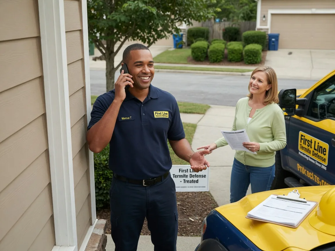 Termite Treatment Crapo, MD FAQs